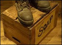 soapbox