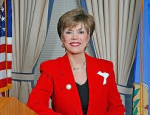 Former Superintendent Sandy Garrett