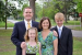 Dustin Rowe family
