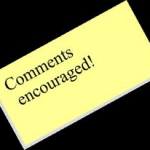 comments