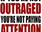 outrage