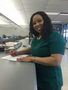 Pittman files her statement of candidacy