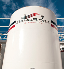 SandRidgeOilTank